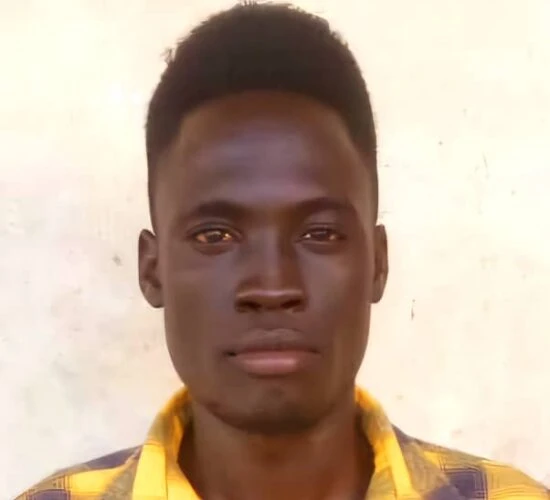 Mr. Caesar Lemi